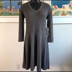 Eliza J Sweater Dress